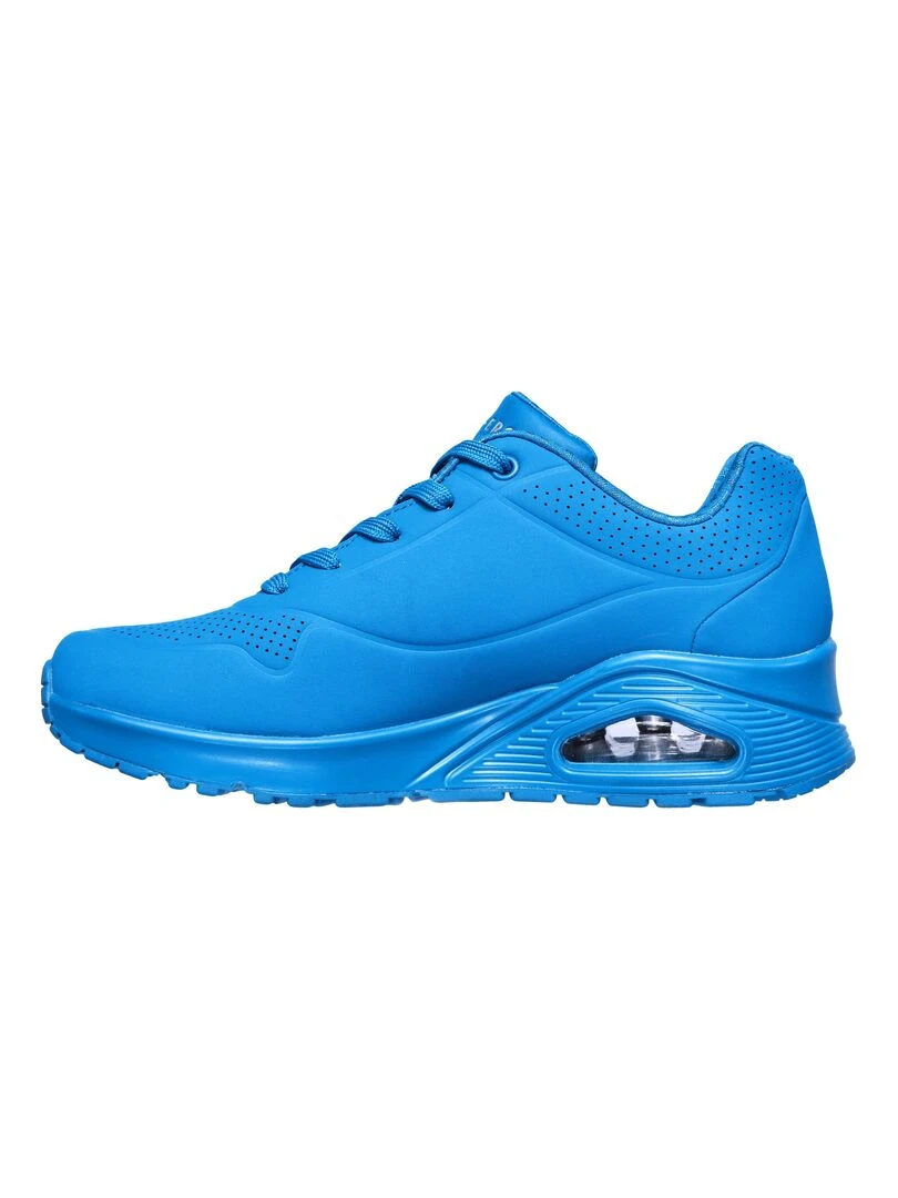 Basket Skechers Night Shades Bleu