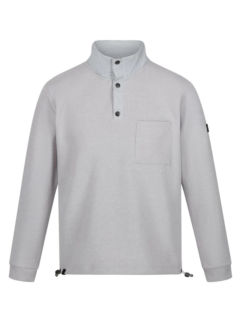 Regatta Sweat GALINO Gris Argenté