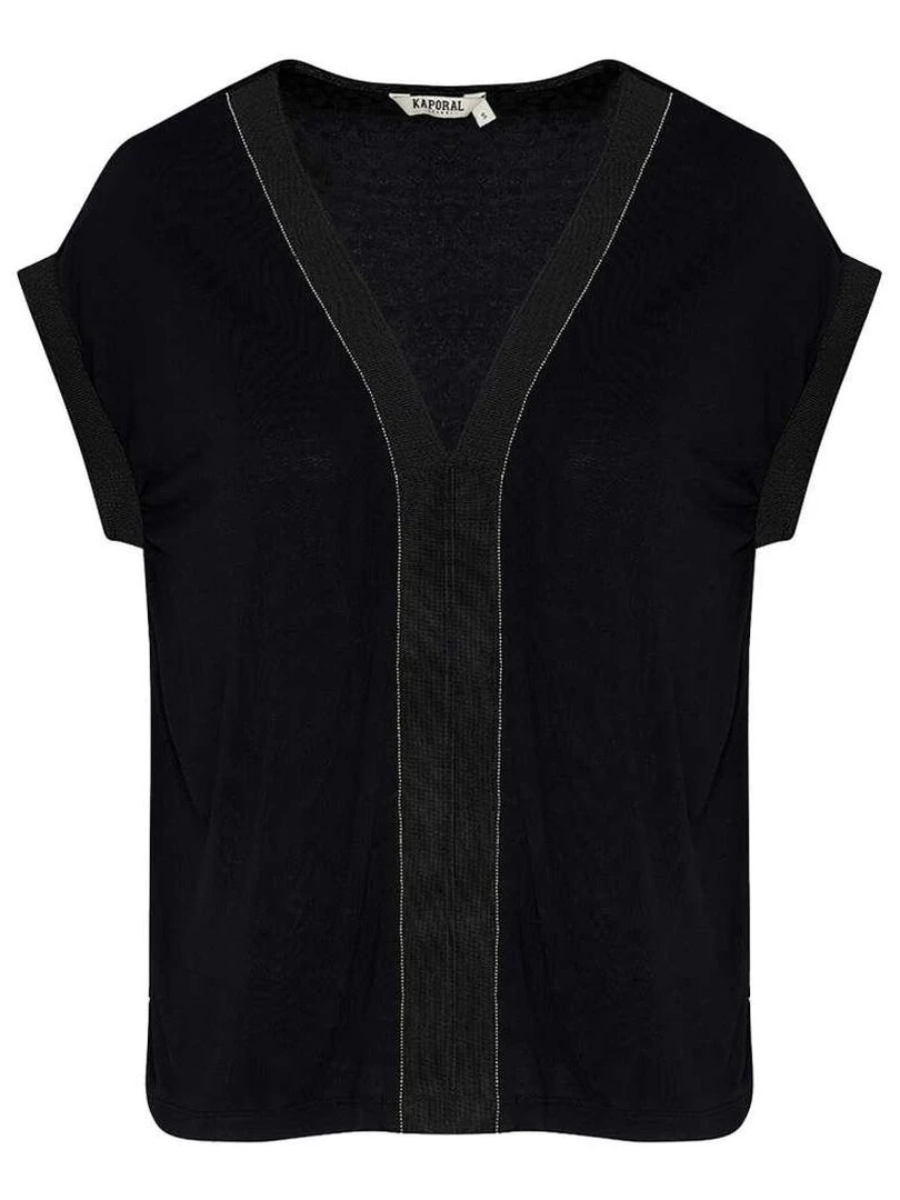KAPORAL Blouse Dali Noir