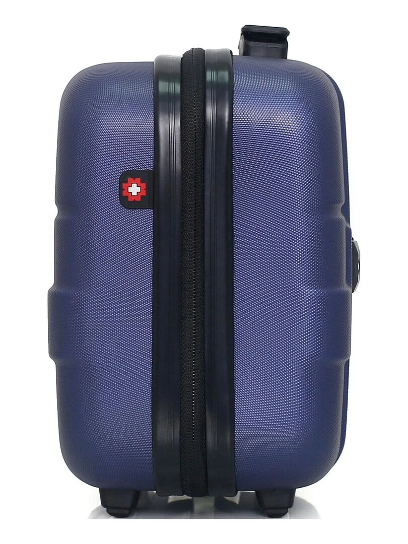 SWISS KOPPER   PETIT VANITY ABS USTER K 23 CM   Bleu marine
