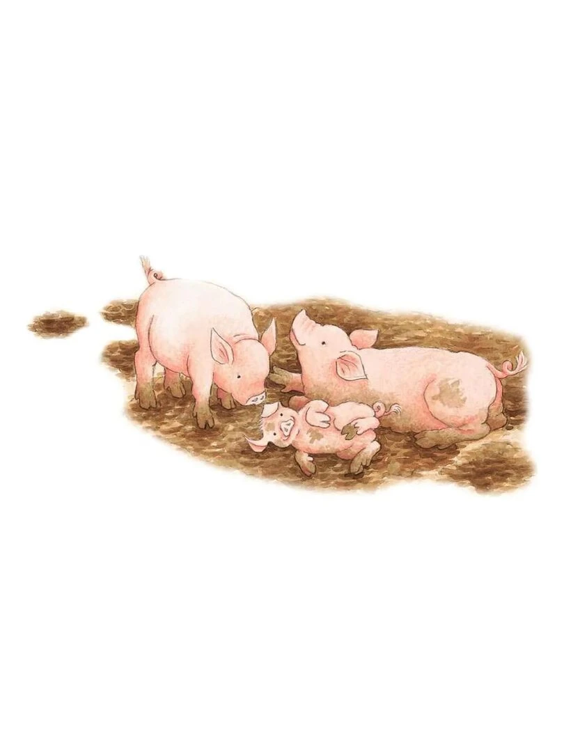 Puzzle À la ferme pour enfant   40 piéces   N/A