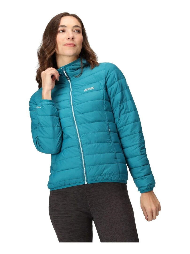 Regatta   Doudoune HILLPACK   Bleu Bleu