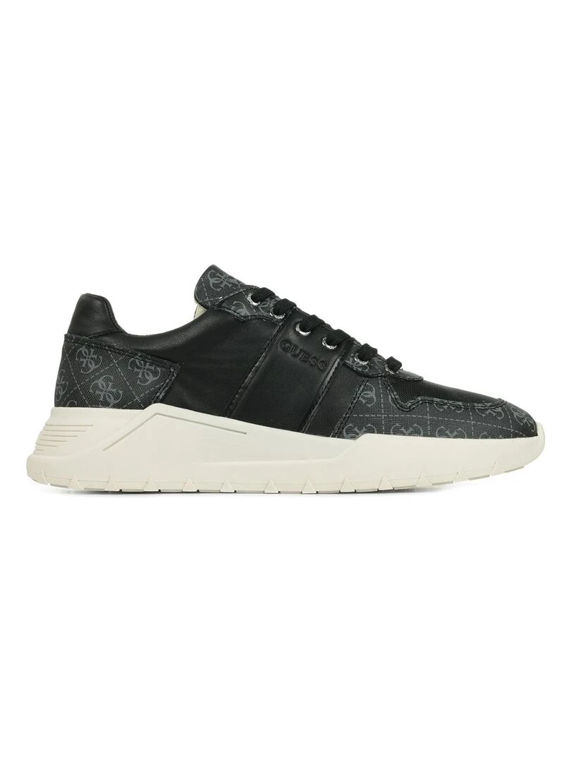 Baskets Guess Lucca Noir