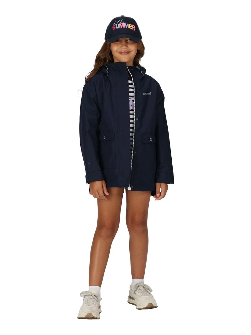 Regatta   Veste imperméable BAYBELLA   Bleu marine