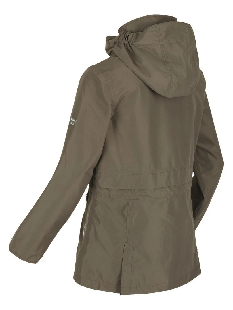 Regatta   Veste imperméable NADIRA   Vert foncé