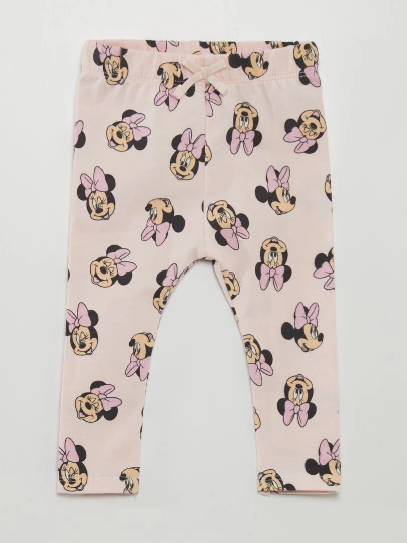 Ensemble sweat + legging 'Minnie'   Rose