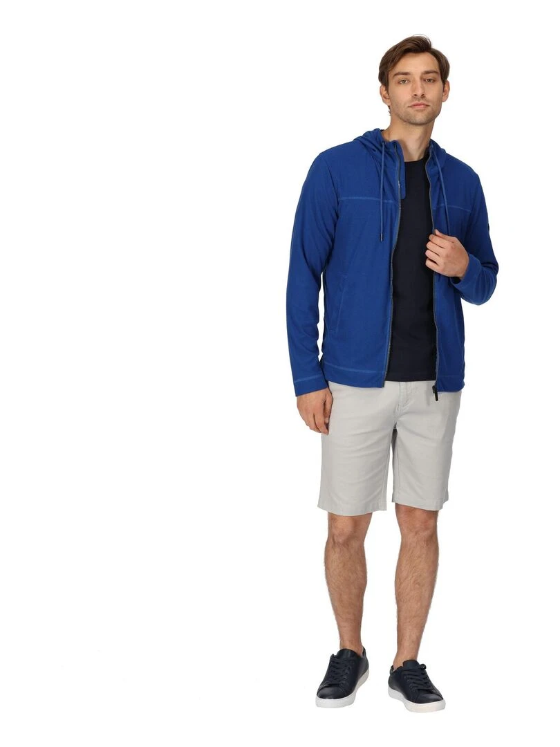 Regatta   Veste à capuche SHOREBAY   Bleu roi