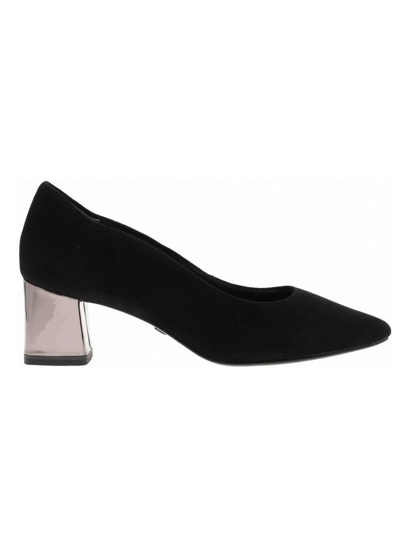 TAMARIS Escarpins ciur Noir