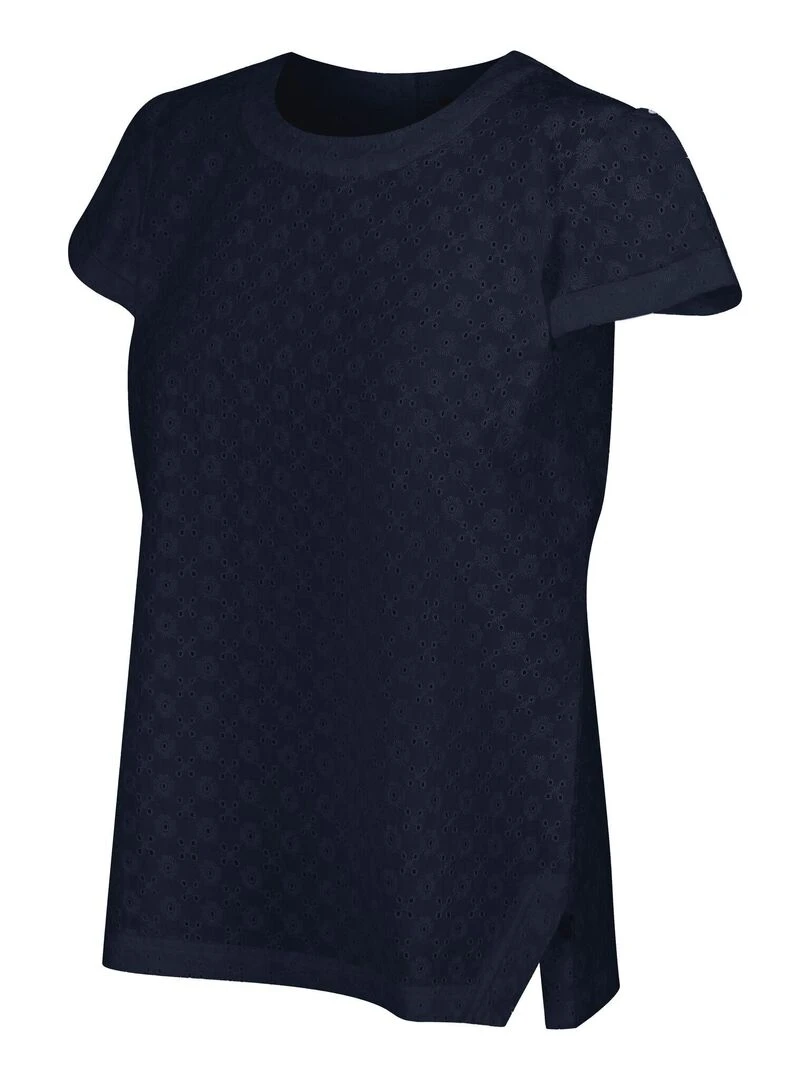 Regatta   T shirt JAELYNN   Bleu marine