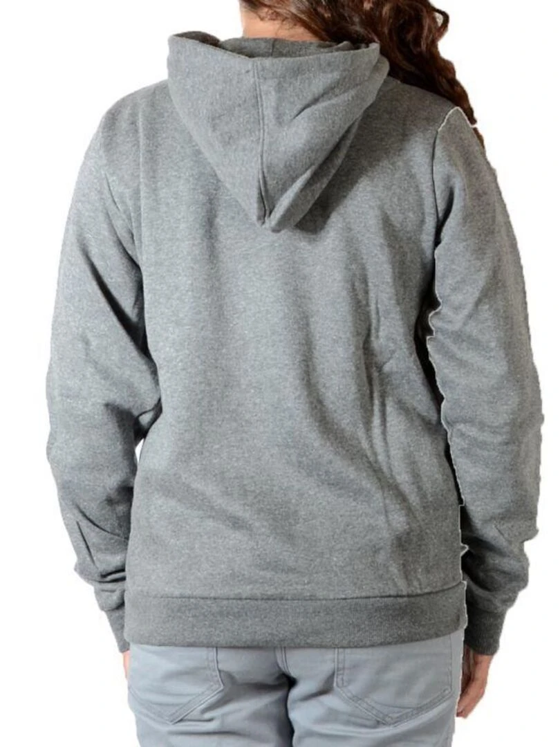 Sweat Little Eleven Paris Katos Kate Moss Mixte Garçon  Fille  Gris   Gris