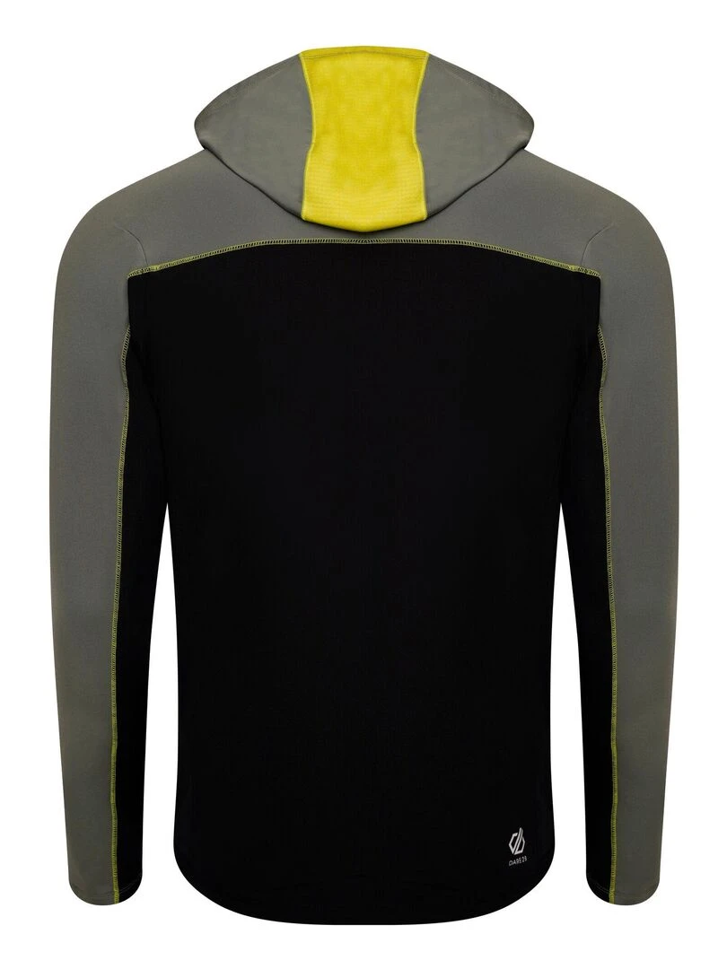 Dare 2B Veste à capuche REVIVE Vert kaki