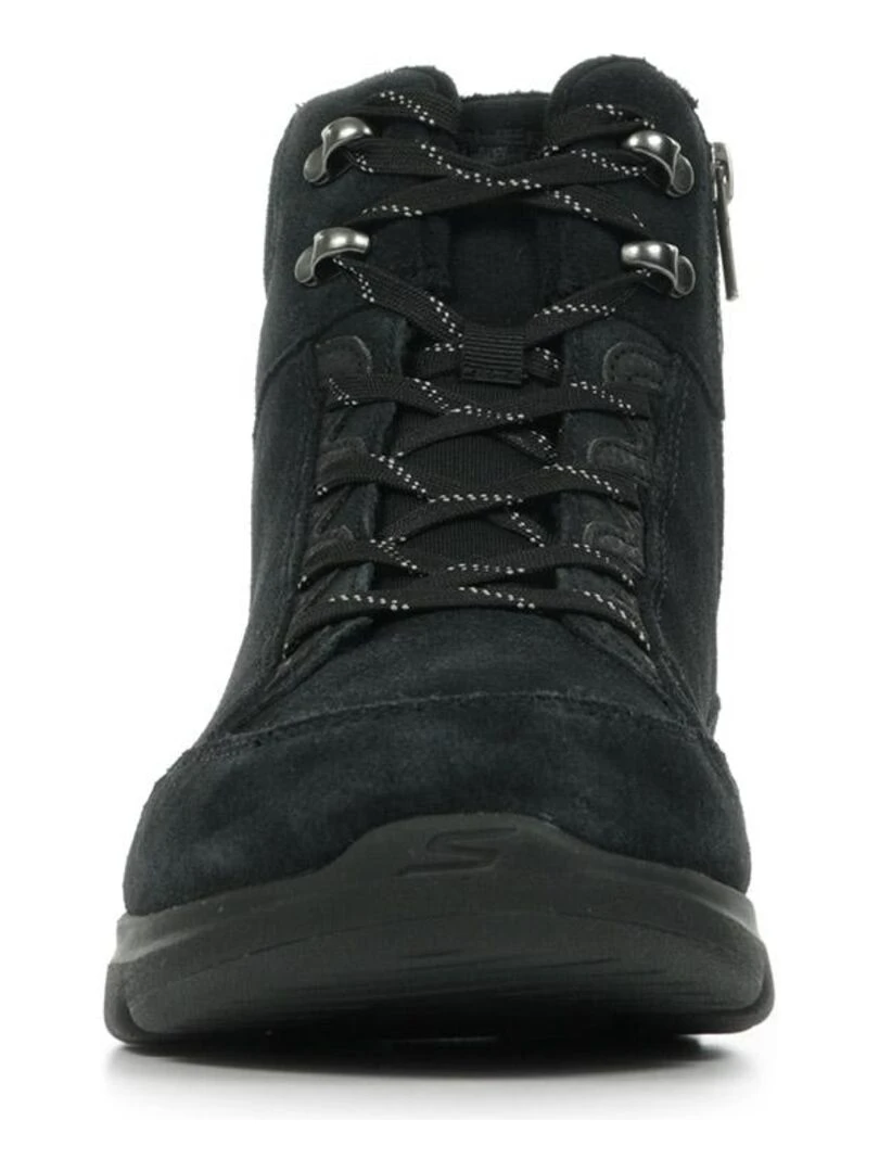Boots Skechers Glacial Ultra Serene Dream   Noir