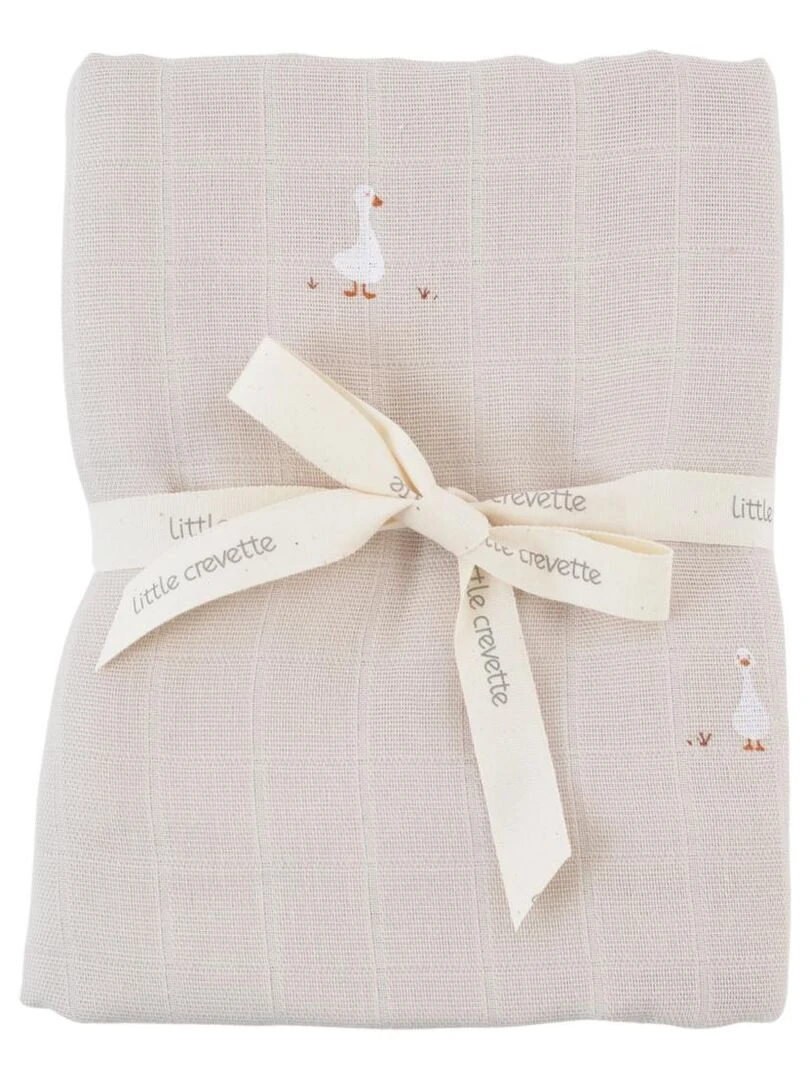 Maxi lange Nils LITTLE CREVETTE Beige