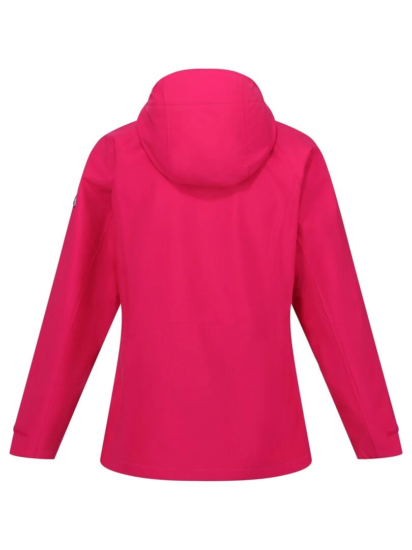 Regatta Coupe vent BIRCHDALE Fluo