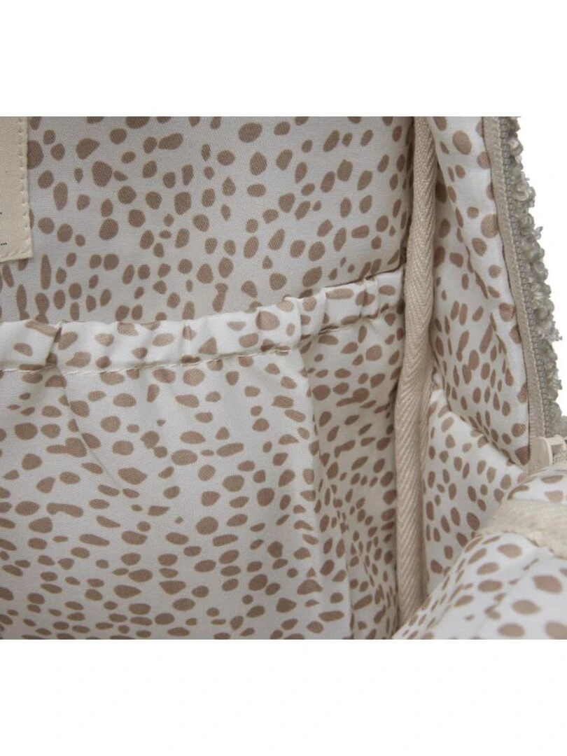 Sac à langer / Sac à dos Boucle Naturel    Jollein   Beige