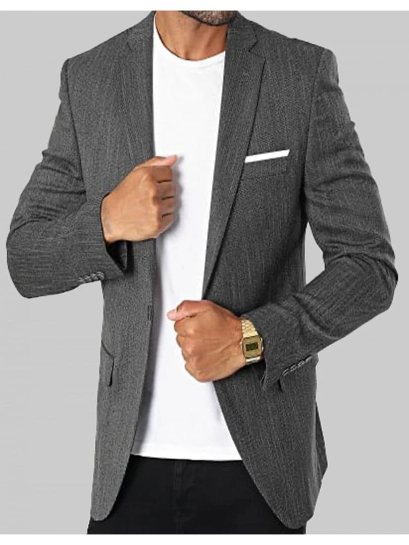 Veste Kebello Gris