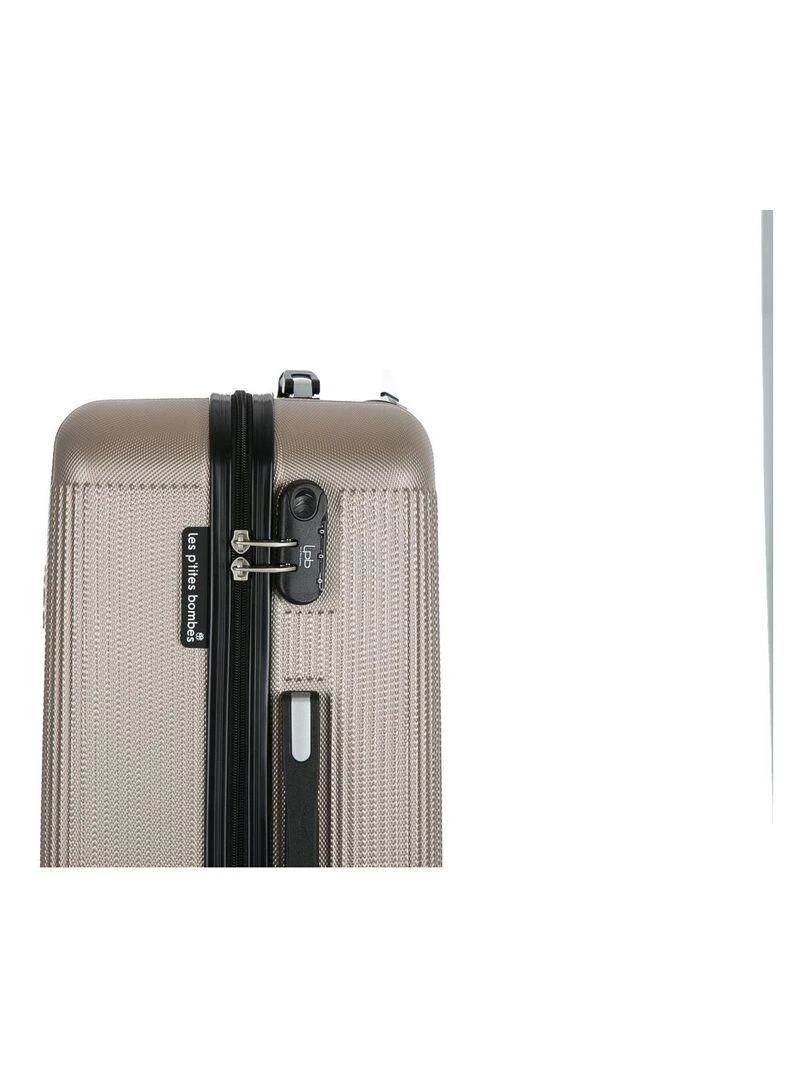 VALISE S ASHLEY   Beige