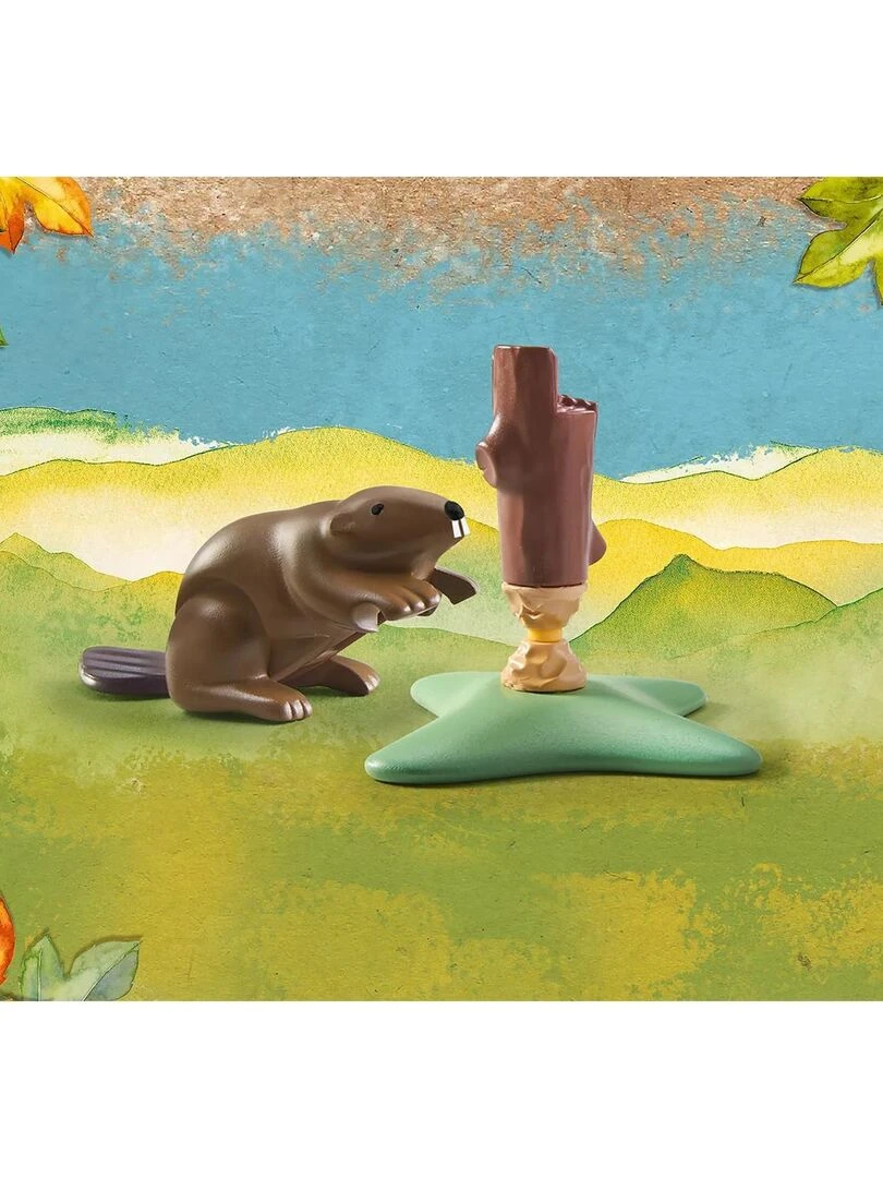 Wiltopia Castor   N/A