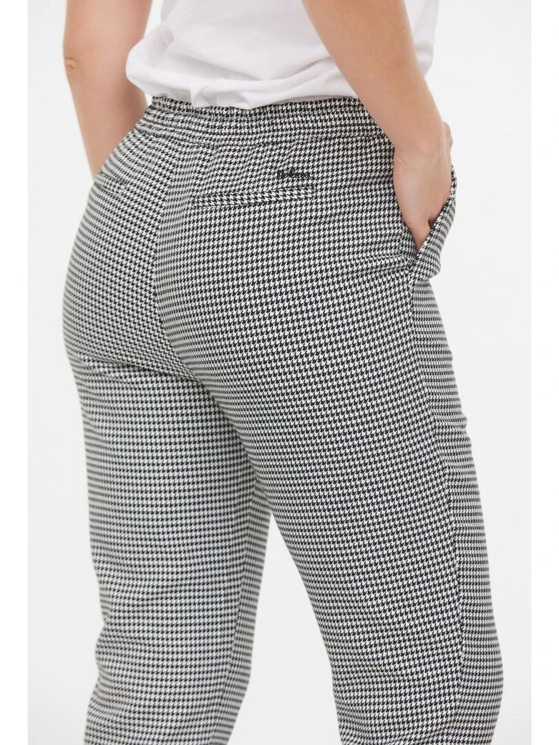 Lee Cooper   Pantalon polyester regular GURI   Noir