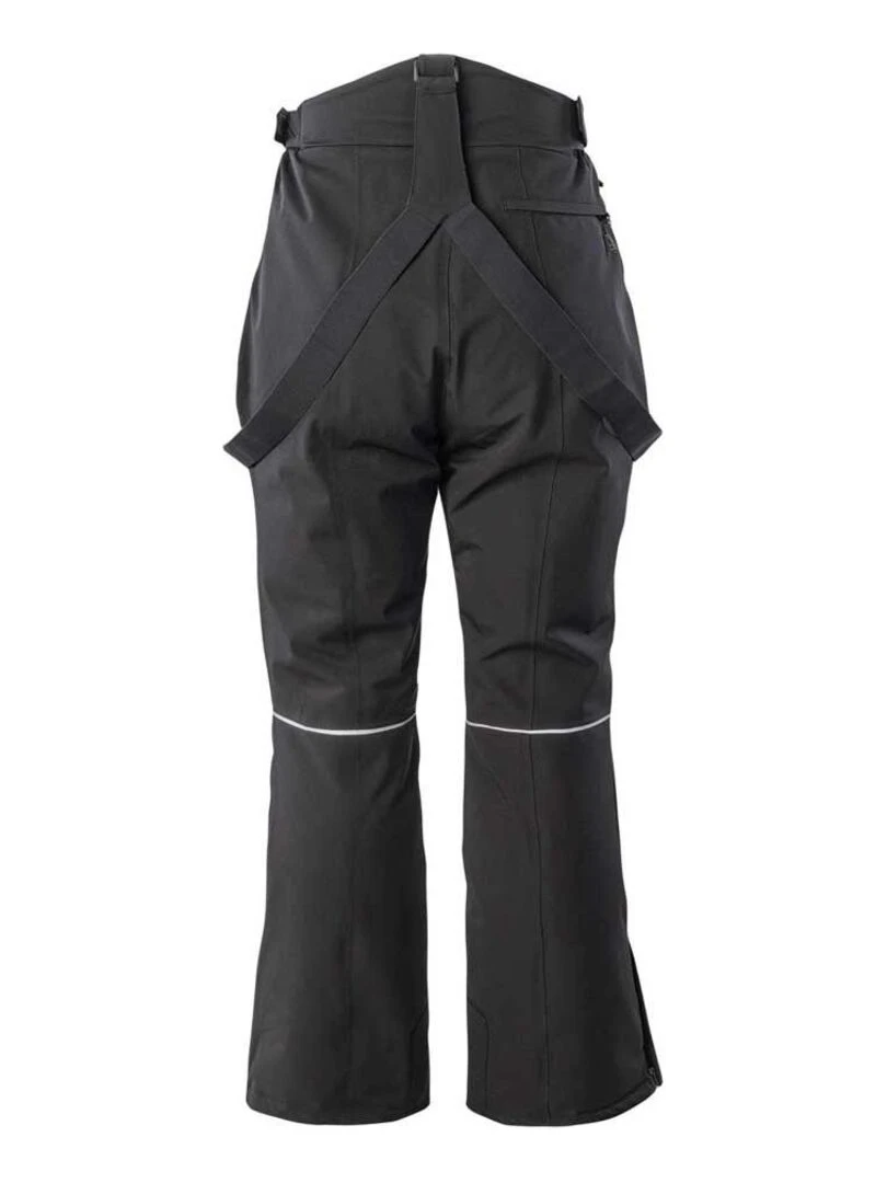 Iguana Pantalon de ski BORETO Noir