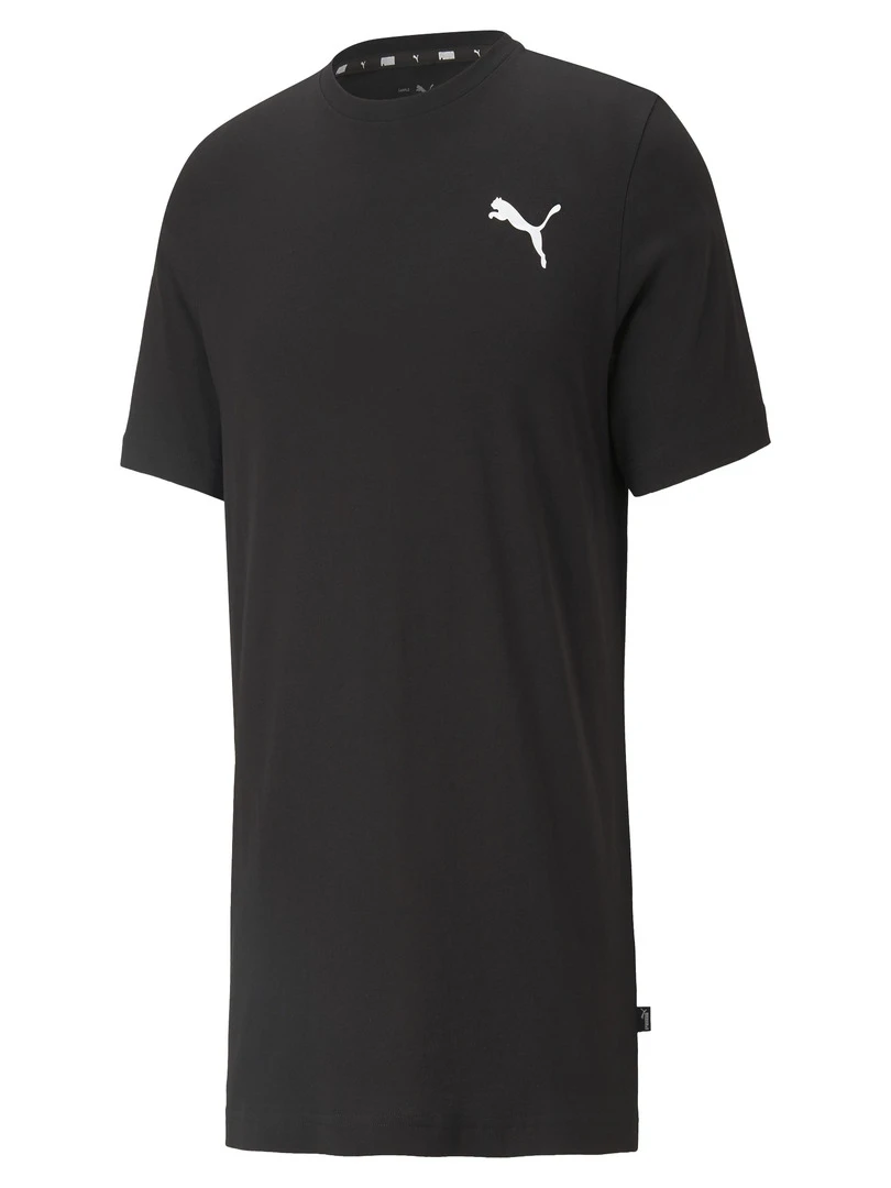 Tee Shirt Puma ESS Small Logo Noir