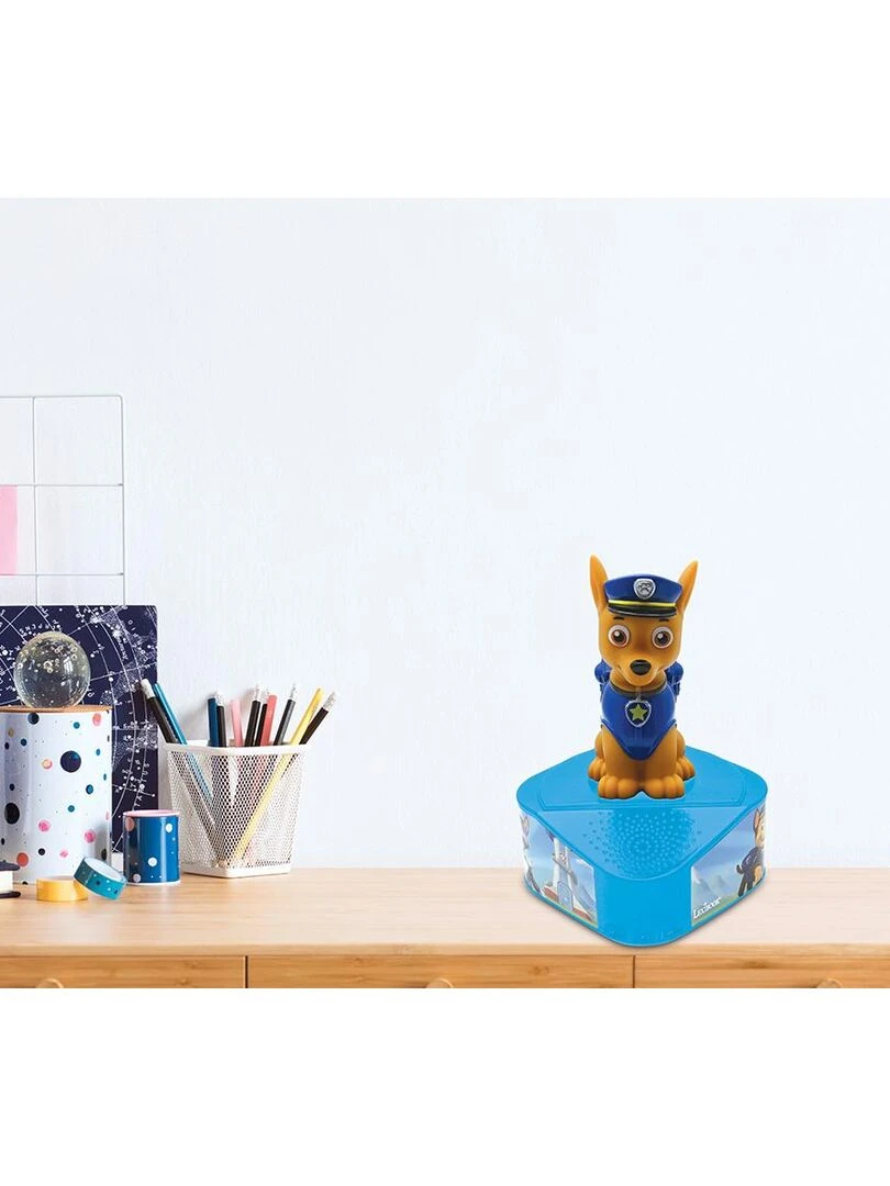 Enceinte Bluetooth Avec Figurine Lumineuse De Chase   N/A