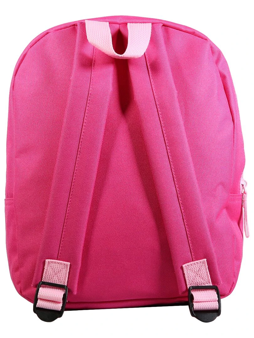 BAGTROTTER Sac à dos 31 cm avec poche maternelle Barbapapa Rose   Rose