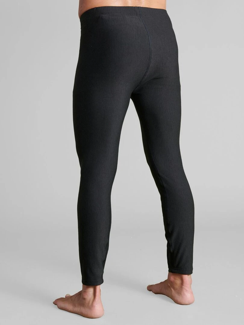 Caleçon Comfort Thermolactyl 4 homme   DamartSport   Noir