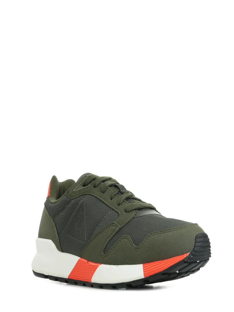 Baskets Omega X Vert olive