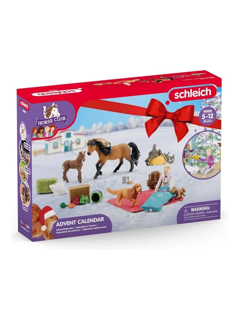 Horse Club Calendrier de l'avent 2023 N/A
