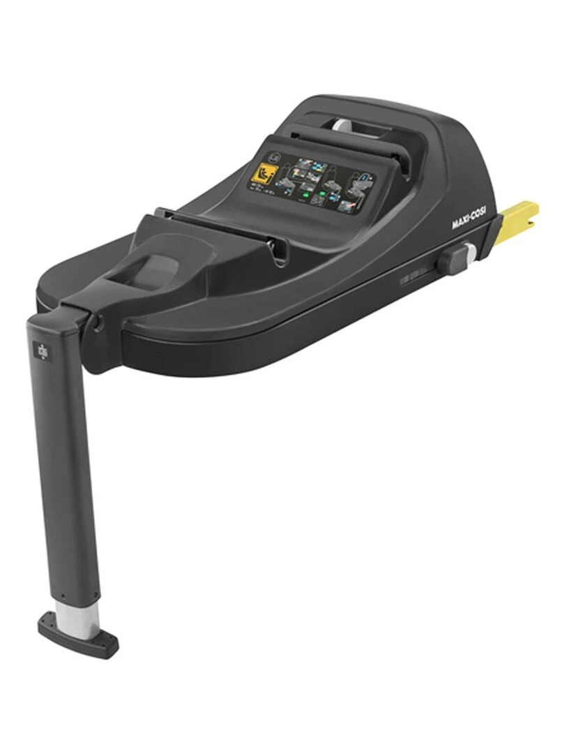 Maxi Cosi Base siège auto isofix pour cosi CabrioFix i Size 0 12 kg 40 75cm Noir Noir
