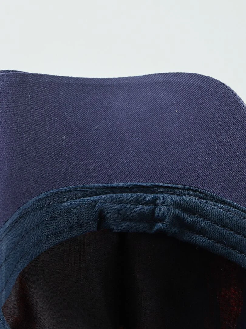 Casquette 'Spiderman'   Bleu/rouge