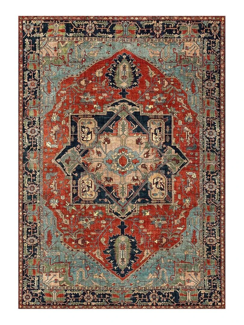 Tapis orient style ONATA 1 Multicolore