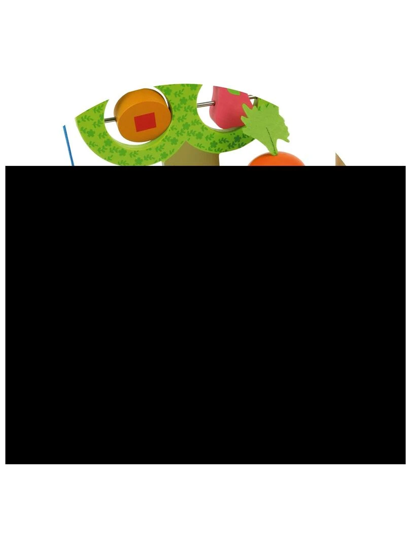J'apprends à compter les légumes N/A