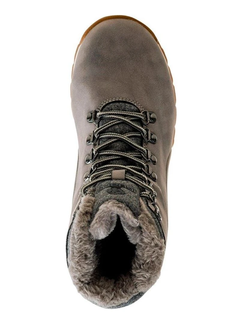 Iguana   Bottes d'hiver NOBINI   Beige gris