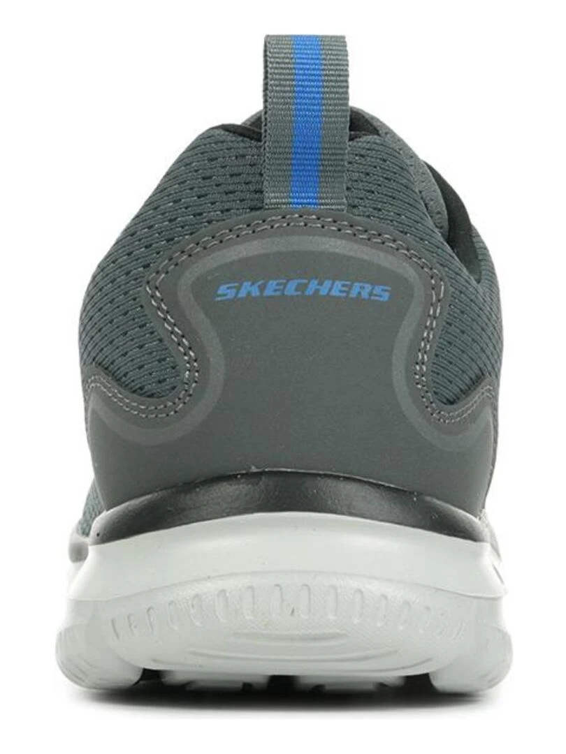 Baskets Skechers Track Ripkent   Gris
