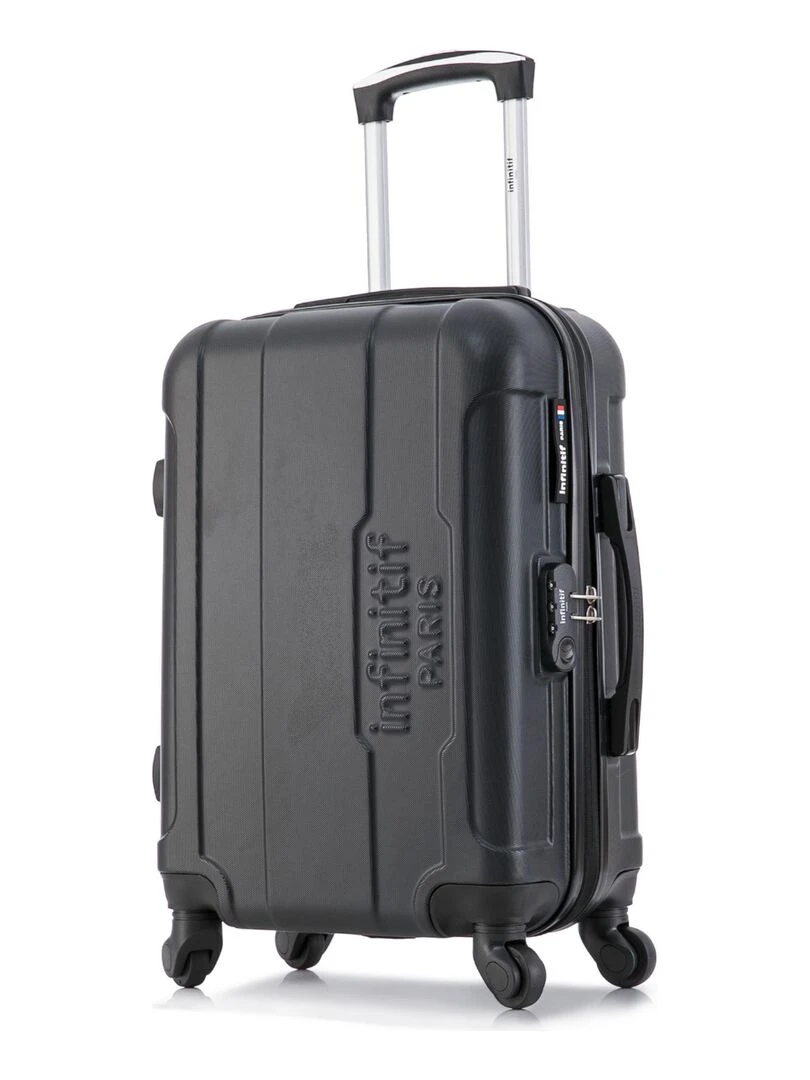 INFINITIF VALISE S GRENADE Noir