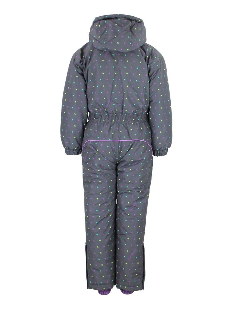 Combinaison de ski fille FANCY   PEAK MOUNTAIN   Noir