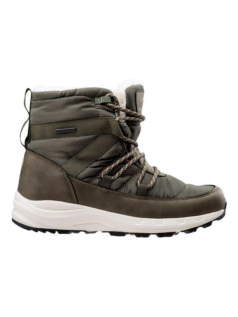 Iguana   Après skis PALEA   Kaki