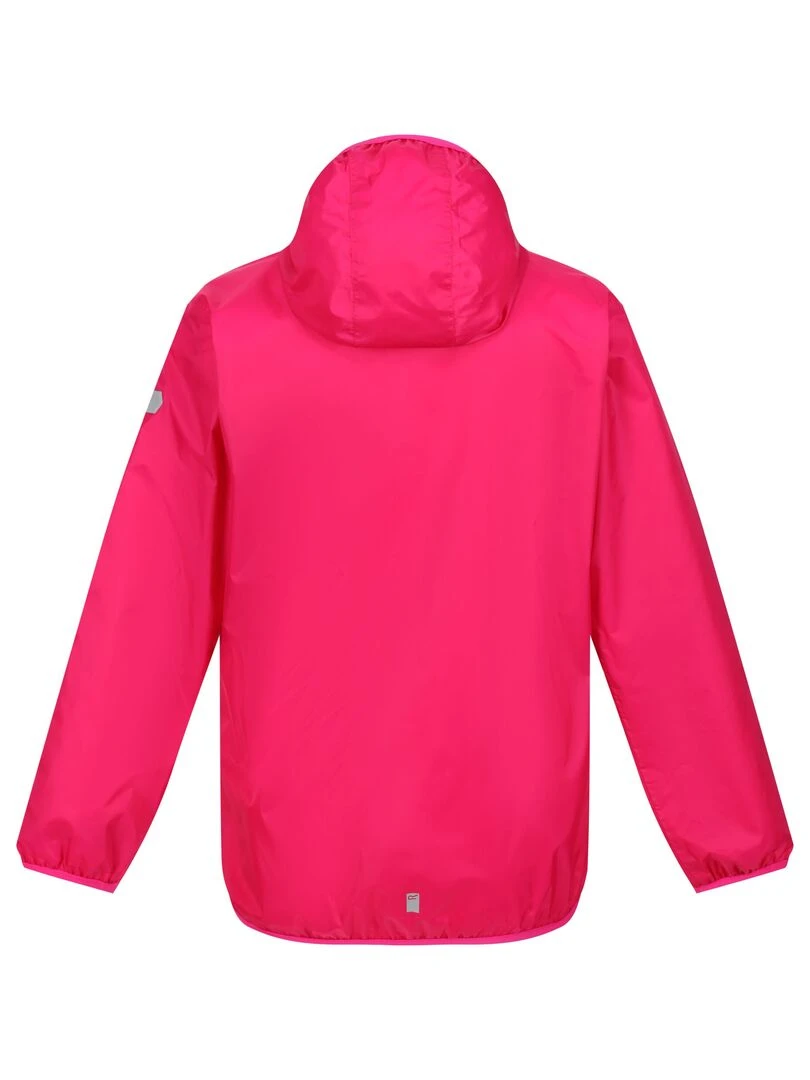 Regatta Veste imperméable LEVER Magenta