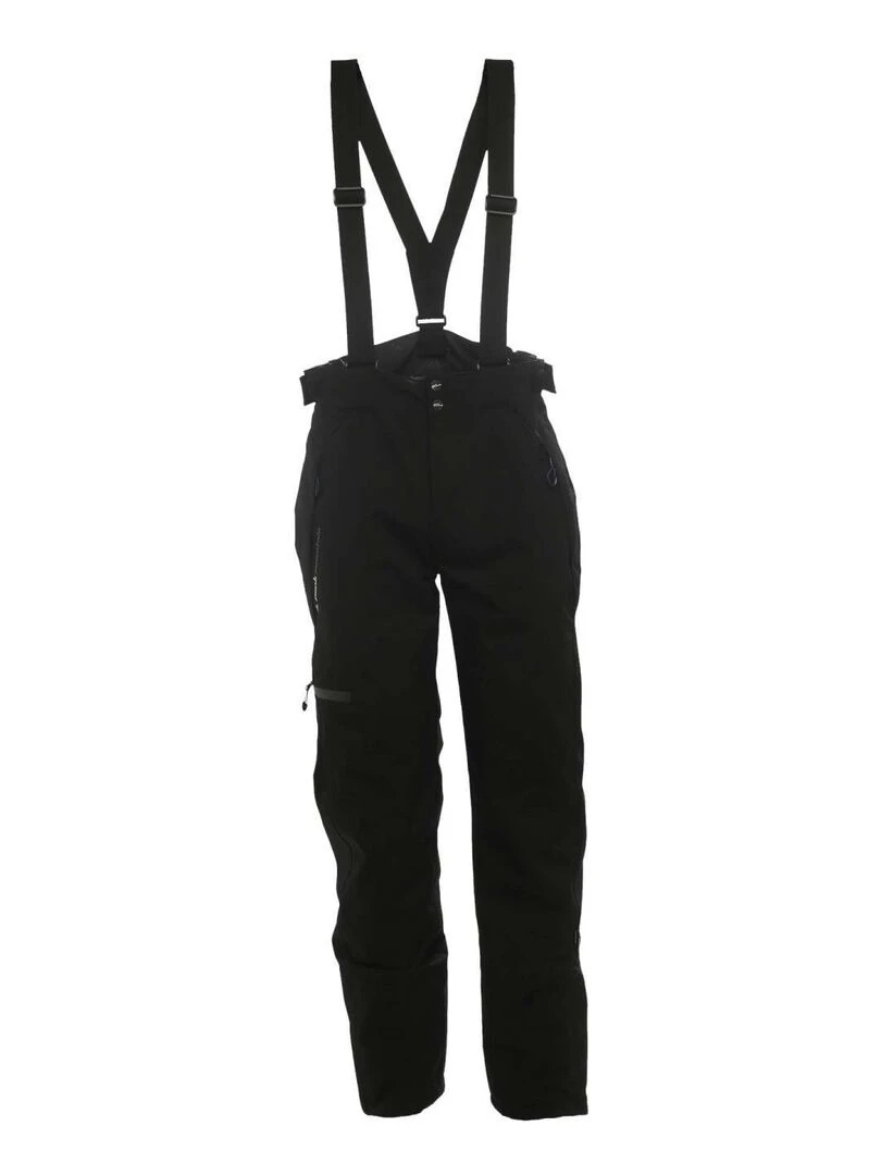 Pantalon de ski homme CATOMIC PEAK MOUNTAIN Noir Noir