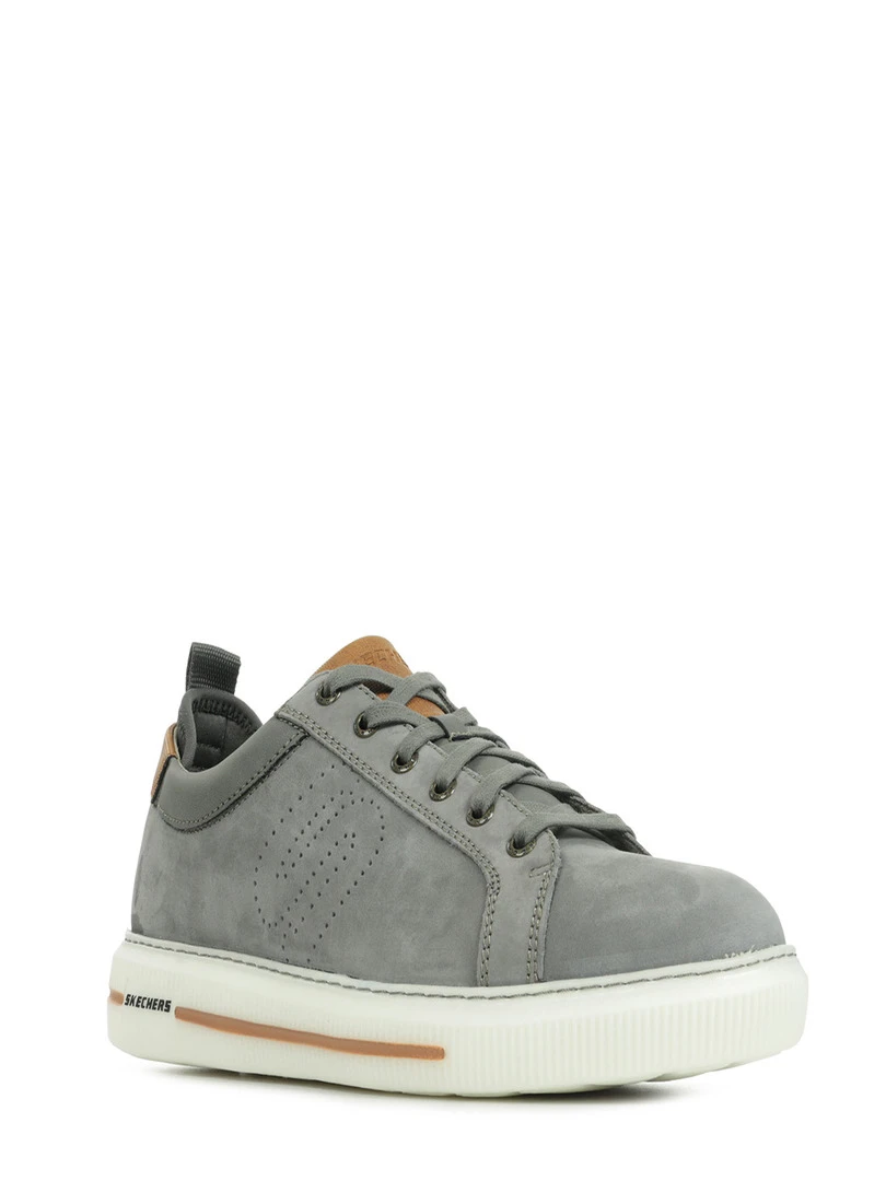 Baskets Pertola Ruston Gris Marron
