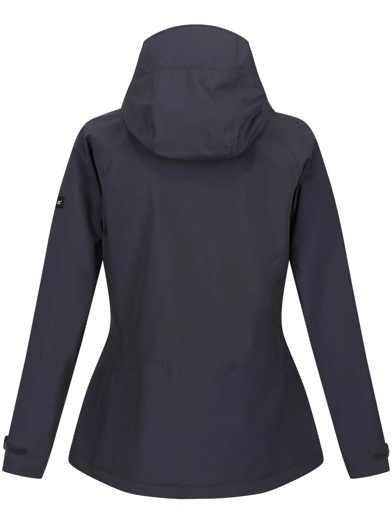 Regatta Coupe vent BIRCHDALE Gris Gris