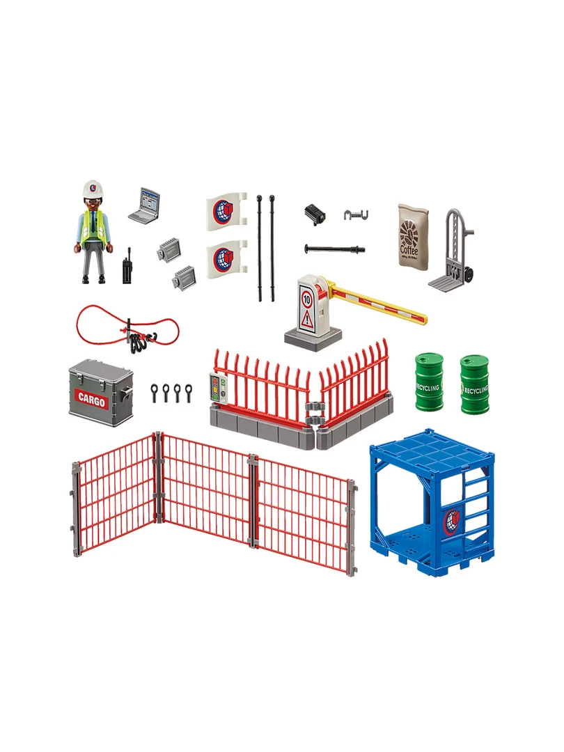 70773 Espace De Stockage Playmo   N/A