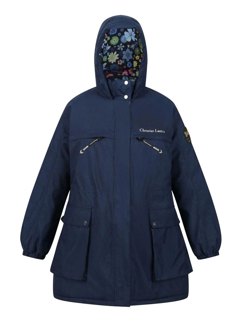 Regatta Veste imperméable CHRISTIAN LACROIX CAILAR Bleu