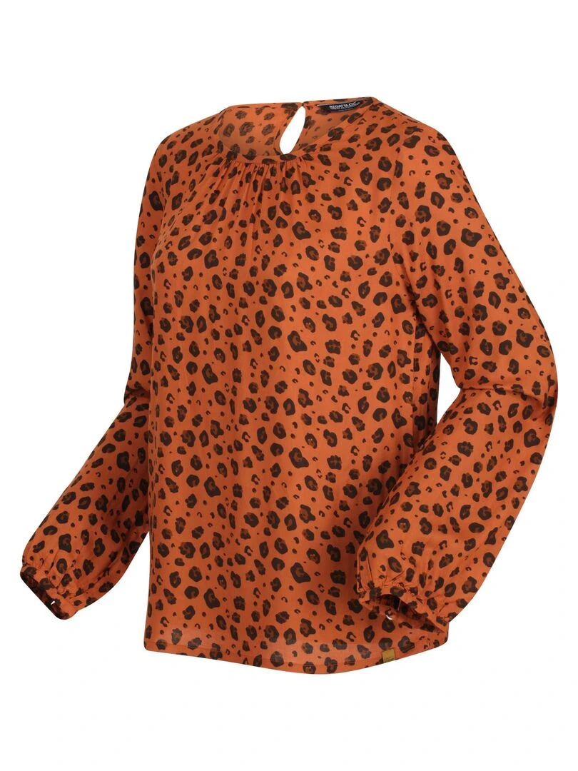 Regatta   Blouse HADRIA   Cuivre