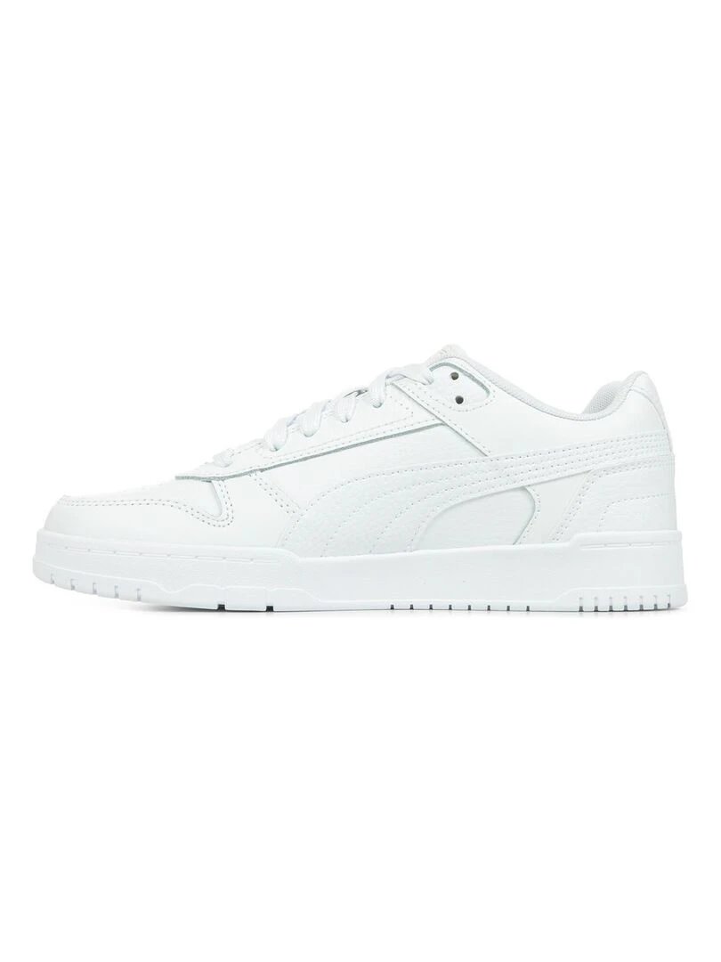 Baskets Rbd Game Low Jr   Blanc