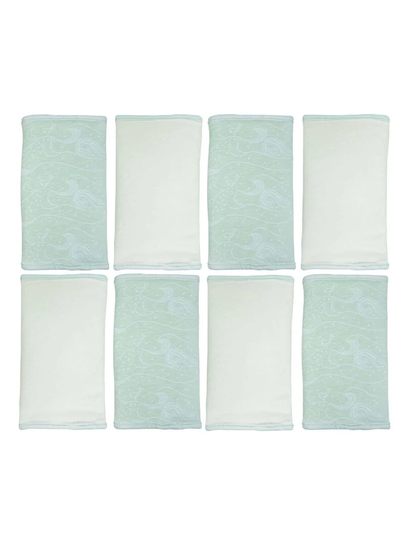 Tour de lit modulable Vert