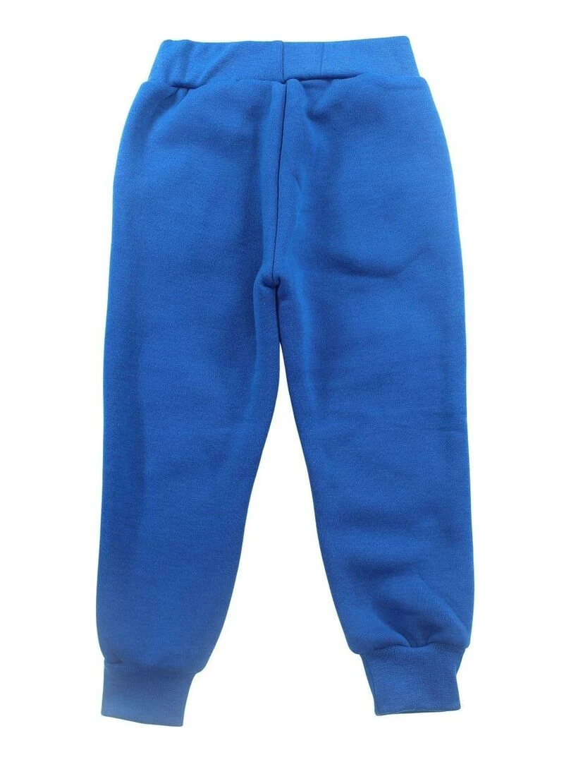 Paw Patrol   Ensemble Sweat pantalon garçon Imprimé La Pat' Patrouille   Bleu