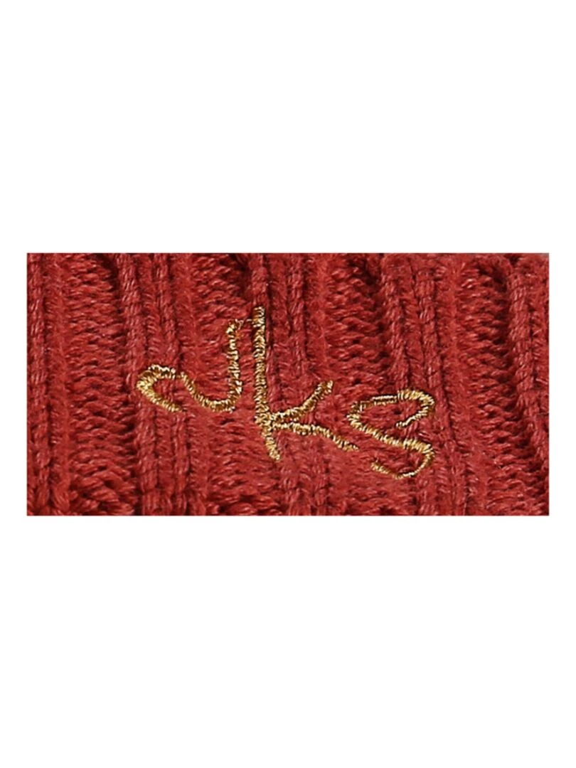 Bonnet tricot forêt   Noukie's   Vert